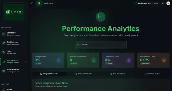 Performance Tracking