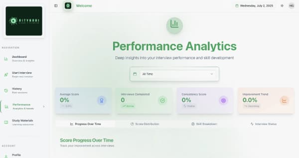 Comprehensive Analytics